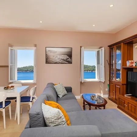 Апартаменты Sea Pearl By Duhomes